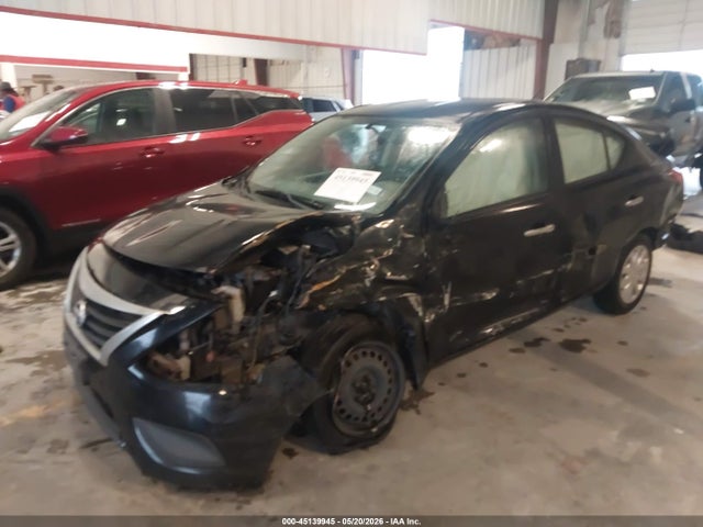 Nissan Versa 1.6 Sv