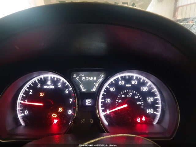 Nissan Versa 1.6 Sv