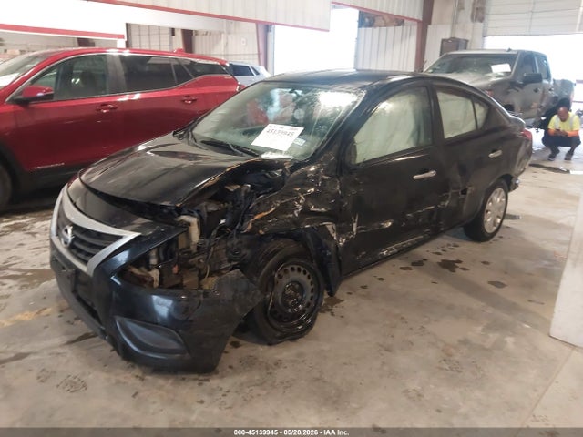 Nissan Versa 1.6 Sv