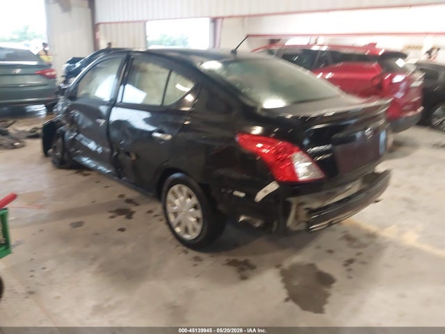 Nissan Versa 1.6 Sv