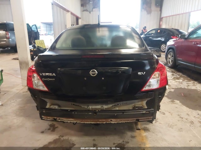 Nissan Versa 1.6 Sv