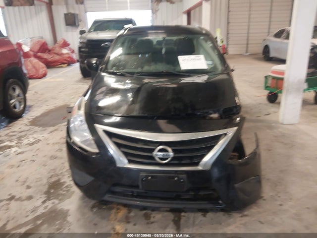 Nissan Versa 1.6 Sv