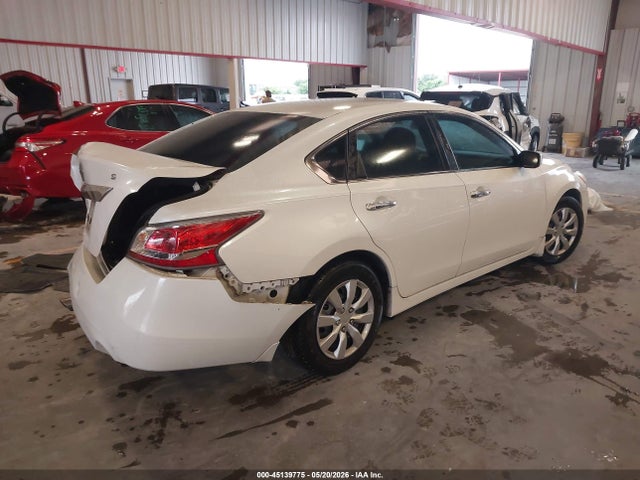 Nissan Altima 2.5 S