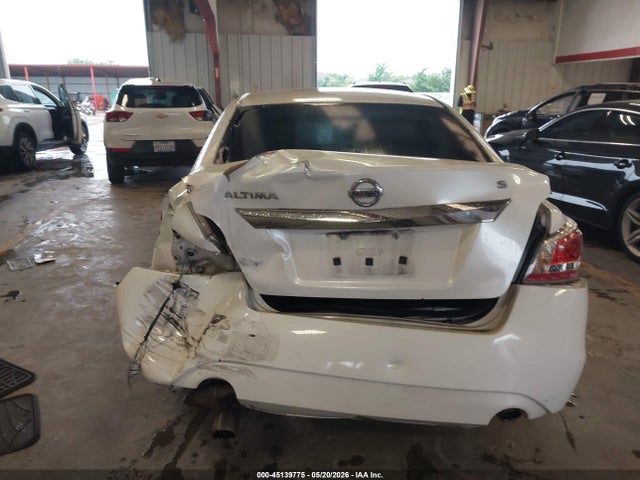 Nissan Altima 2.5 S