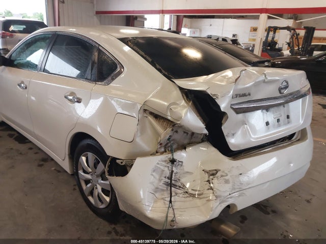 Nissan Altima 2.5 S