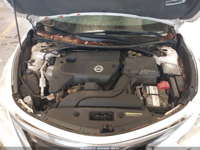 Nissan Altima 2.5 S