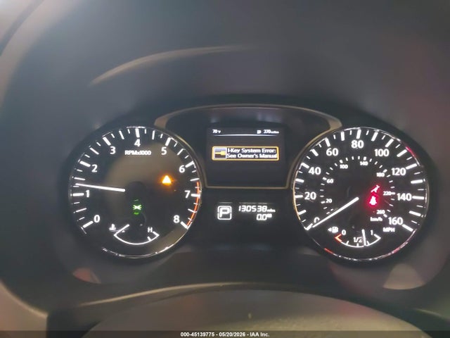 Nissan Altima 2.5 S