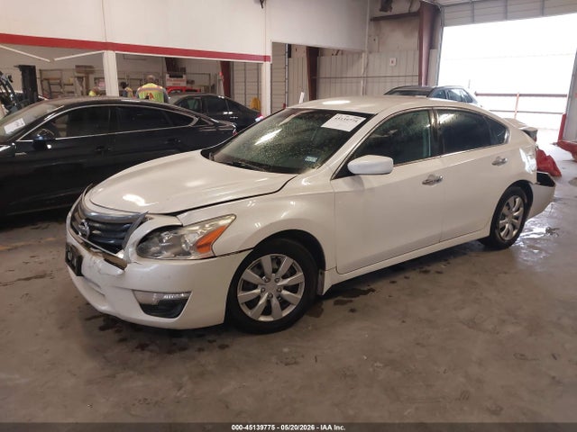 Nissan Altima 2.5 S