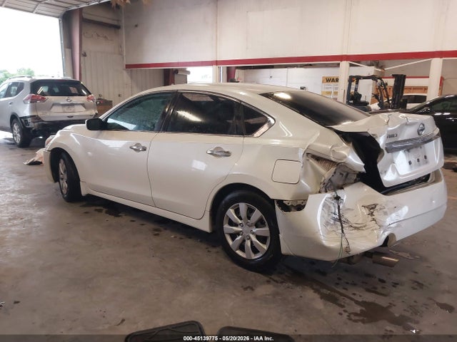 Nissan Altima 2.5 S
