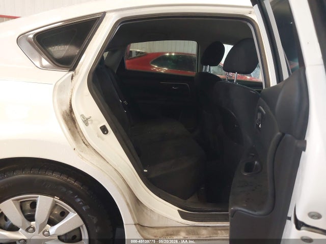 Nissan Altima 2.5 S