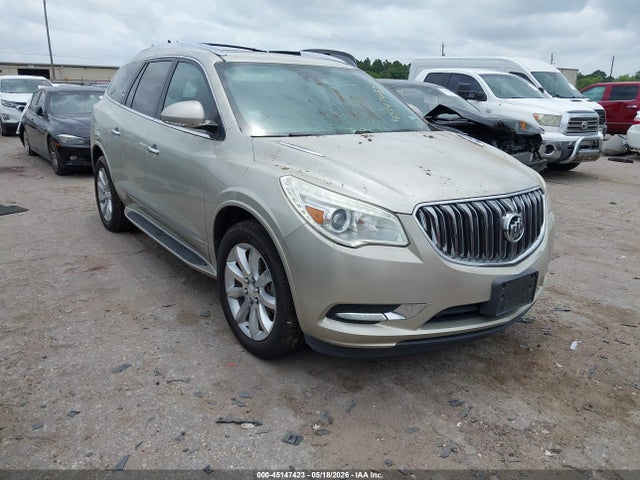 Salvage Buick Enclave Image