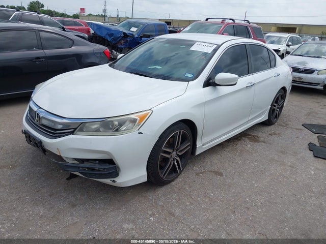 Honda Accord Sport