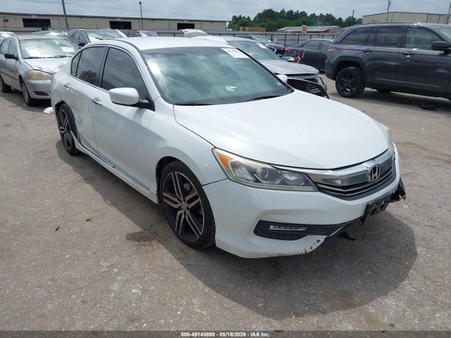 Salvage Honda Accord Image