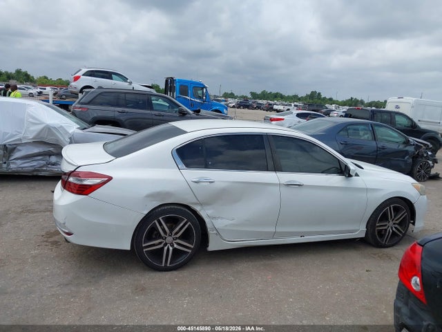 Honda Accord Sport