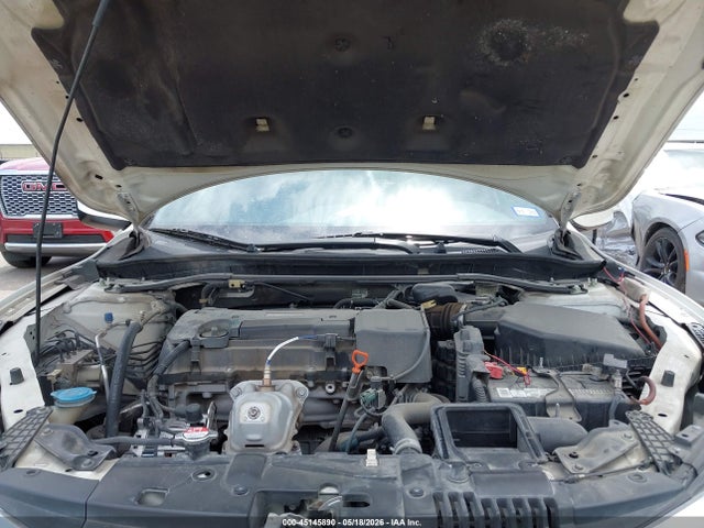 Honda Accord Sport
