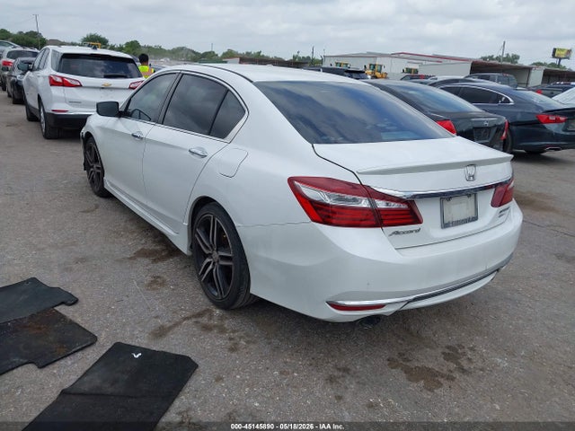 Honda Accord Sport