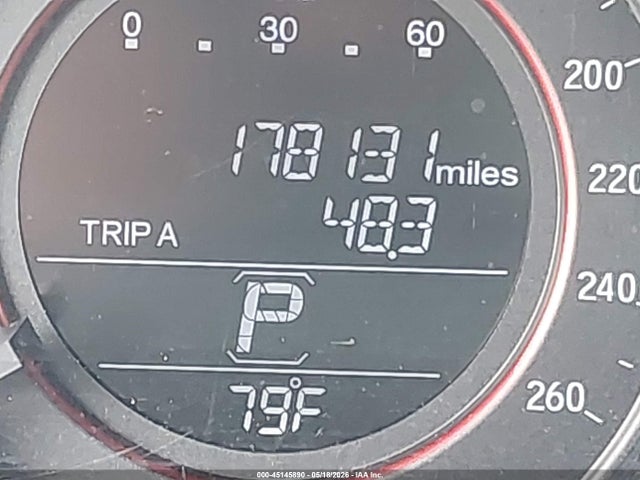 Honda Accord Sport