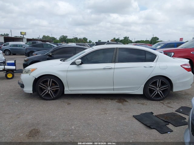 Honda Accord Sport