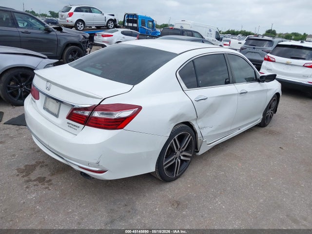 Honda Accord Sport