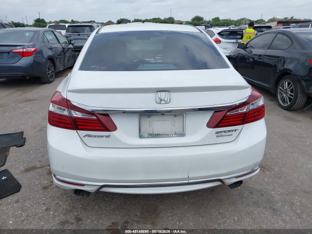Honda Accord Sport