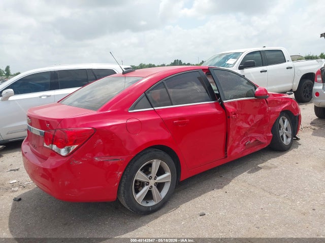 Chevrolet Cruze 2lt Auto