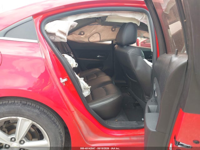 Chevrolet Cruze 2lt Auto