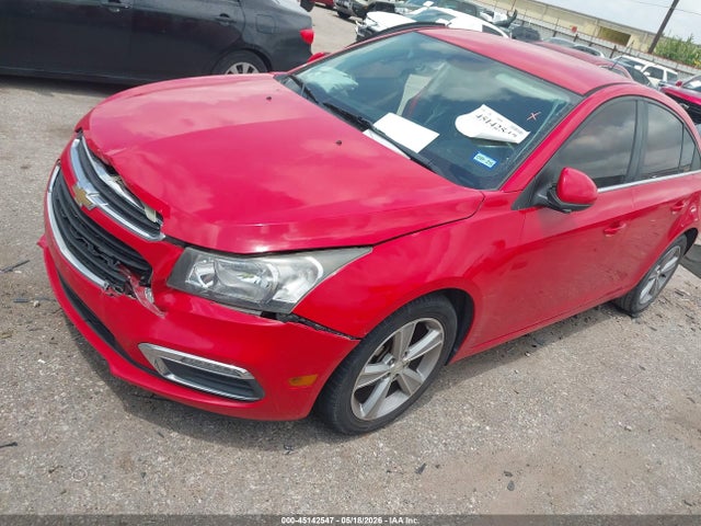 Chevrolet Cruze 2lt Auto