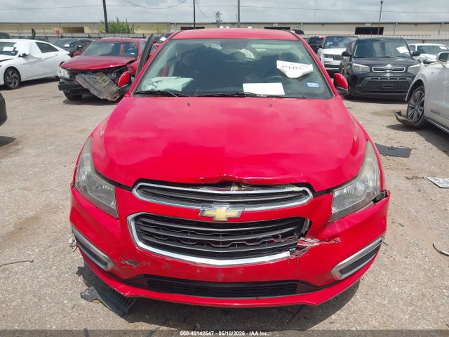 Chevrolet Cruze 2lt Auto