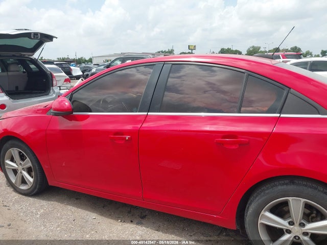 Chevrolet Cruze 2lt Auto