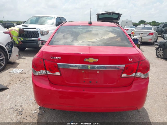 Chevrolet Cruze 2lt Auto
