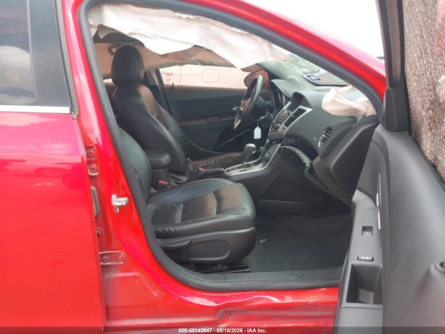 Chevrolet Cruze 2lt Auto