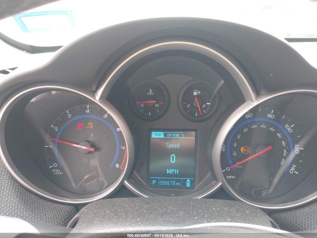 Chevrolet Cruze 2lt Auto