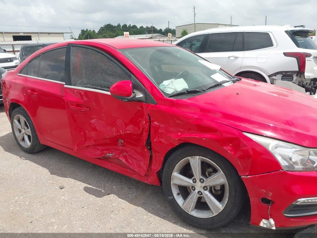 Chevrolet Cruze 2lt Auto