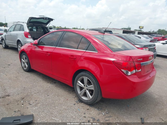 Chevrolet Cruze 2lt Auto