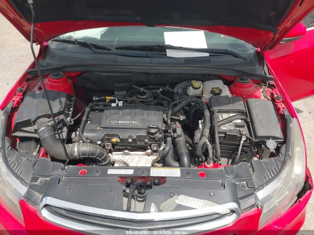 Chevrolet Cruze 2lt Auto