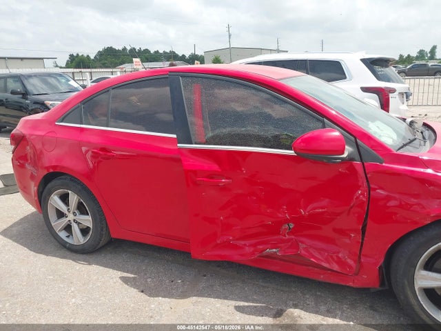 Chevrolet Cruze 2lt Auto