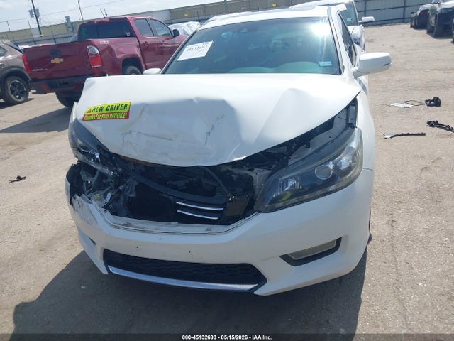 Honda Accord Ex-l V-6