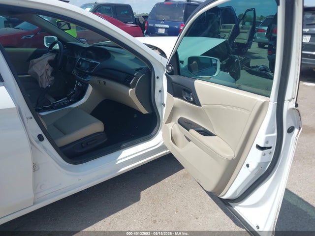 Honda Accord Ex-l V-6