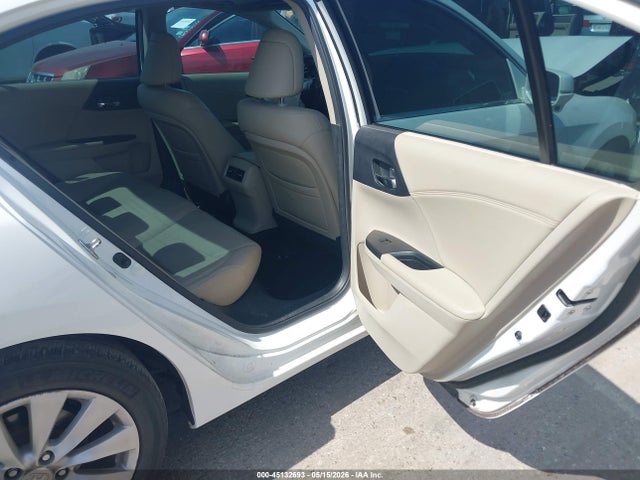 Honda Accord Ex-l V-6