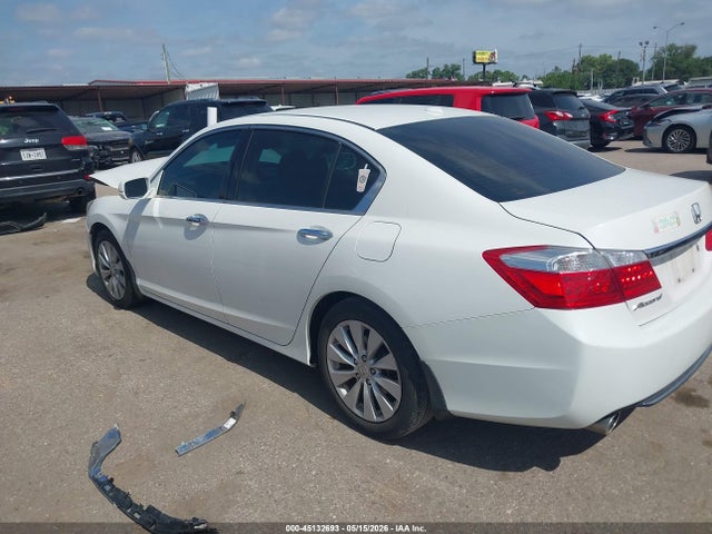 Honda Accord Ex-l V-6