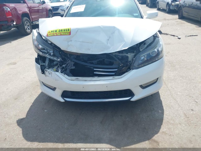 Honda Accord Ex-l V-6
