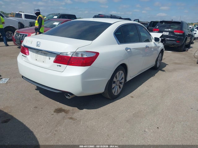 Honda Accord Ex-l V-6
