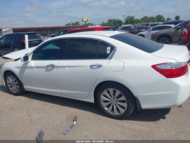 Honda Accord Ex-l V-6
