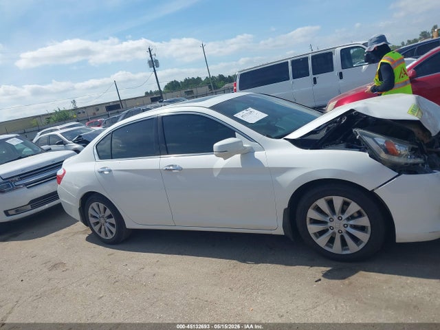 Honda Accord Ex-l V-6