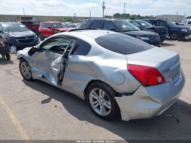 Nissan Altima 2.5 S