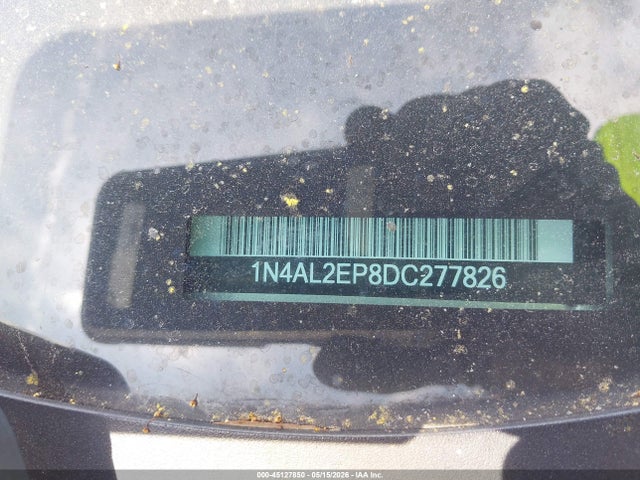Nissan Altima 2.5 S