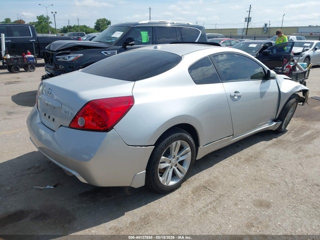 Nissan Altima 2.5 S