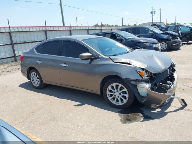 Nissan Sentra Sv