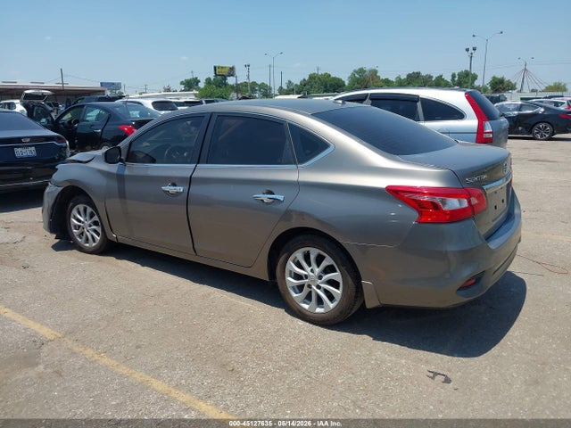 Nissan Sentra Sv