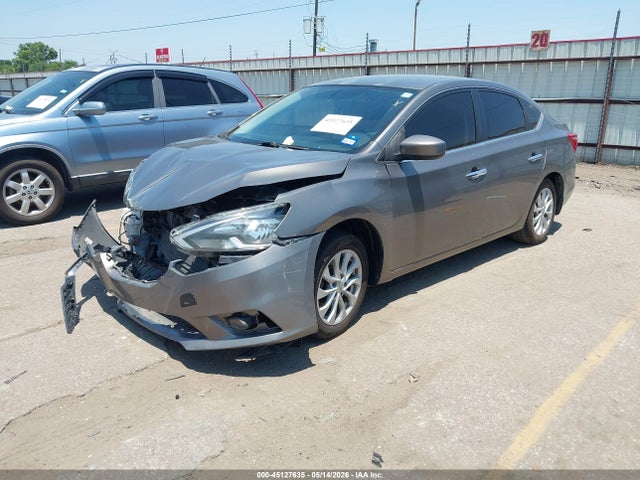 Nissan Sentra Sv